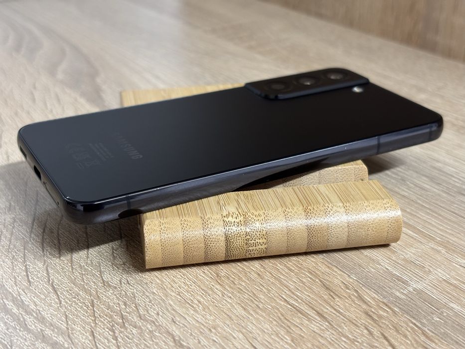SAMSUNG S22 128GB | Gwarancja | Czarny