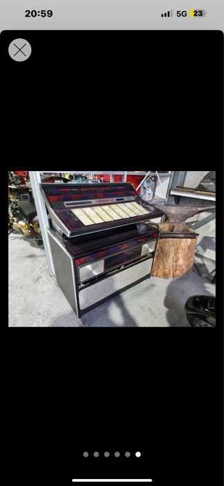 Jukebox   460 de vinil
