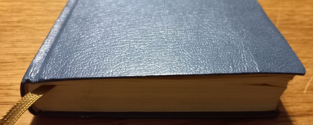 Książka, Nowy Testament w języku Greckim, Novum Testamentum Graece