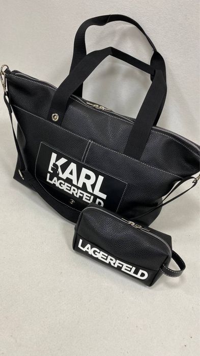 Сумка-комплект Karl Lagerfeld