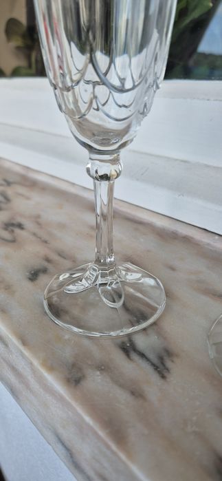 Copos champanhe e vinho vintage  LUMINARC