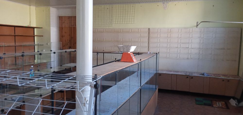 Продам магазин с.Кримки Шполянський район