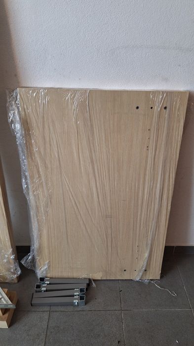 Estrado cama de solteiro