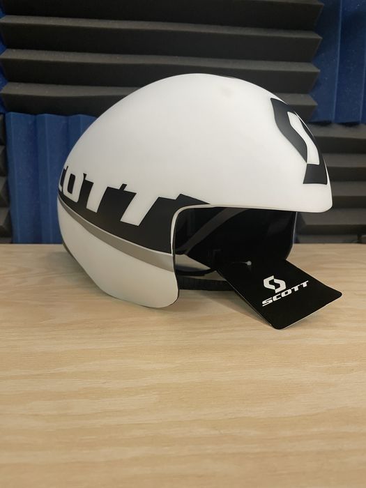 Kask triathlonowy/czasowy Scott split