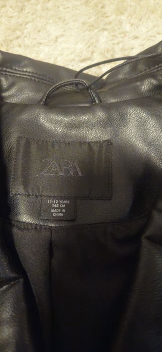 Куртка косуха zara дитяча