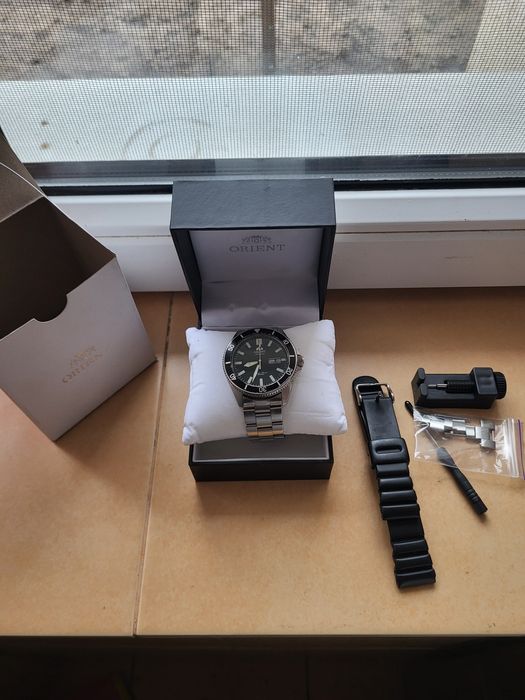 Годинник Orient Kanno