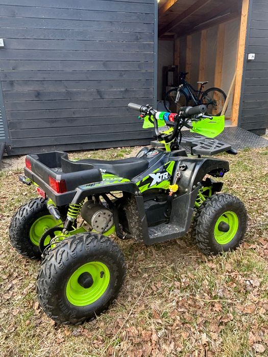 Mini Quad dla dzieci