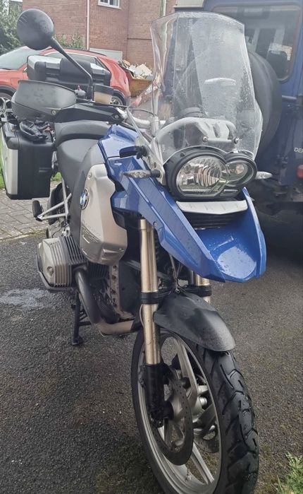 Bmw gs 1200 2009