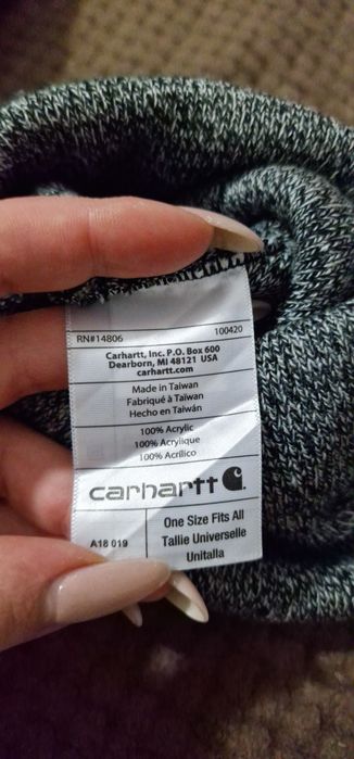 Чоловіча шапка Carhartt