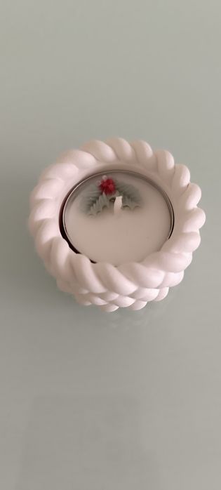 Velas aromáticas artesanais