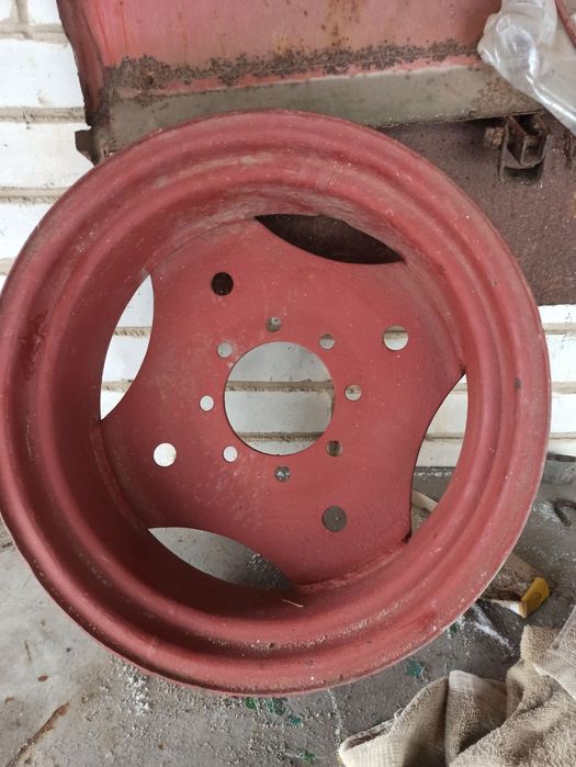 Диск МТЗ-82 на 8 шп