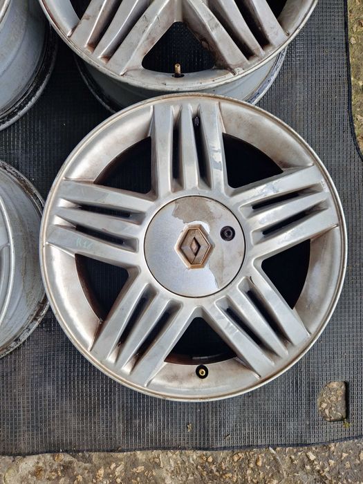 Jantes Renault 16"