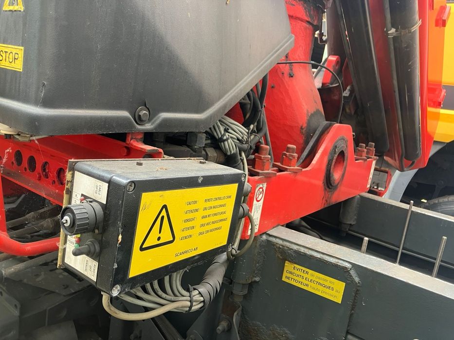 Продам кран маніпулятор Fassi f170