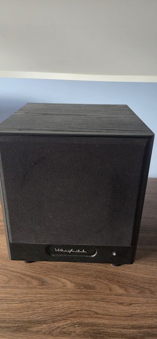 Subwoofer aktywny wharfedale wh-208