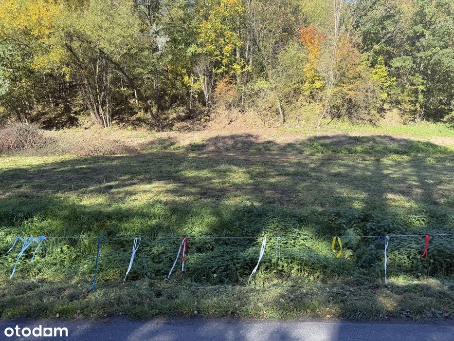 Na sprzedaż działka budowlana o powierzchni 1 000 m² - Widok 2