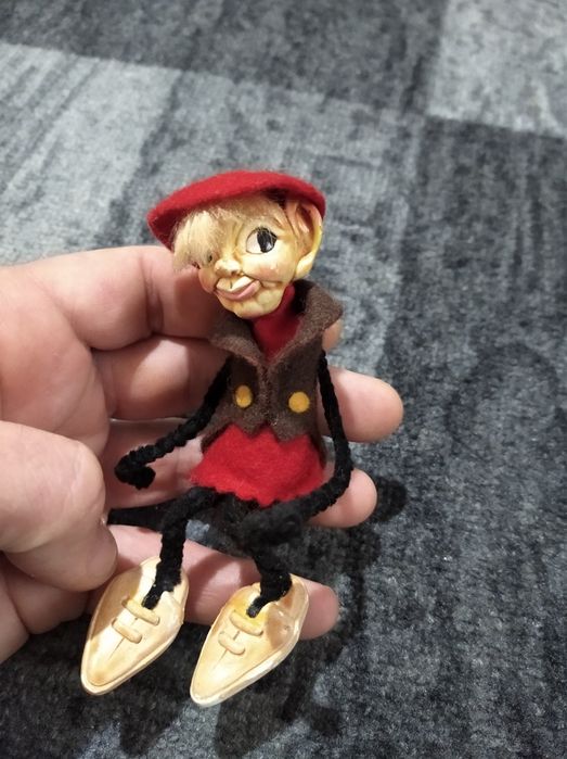Рідкісна колекційна Фігурка Pendelfin Pixie(Пенделфін )1950-х років