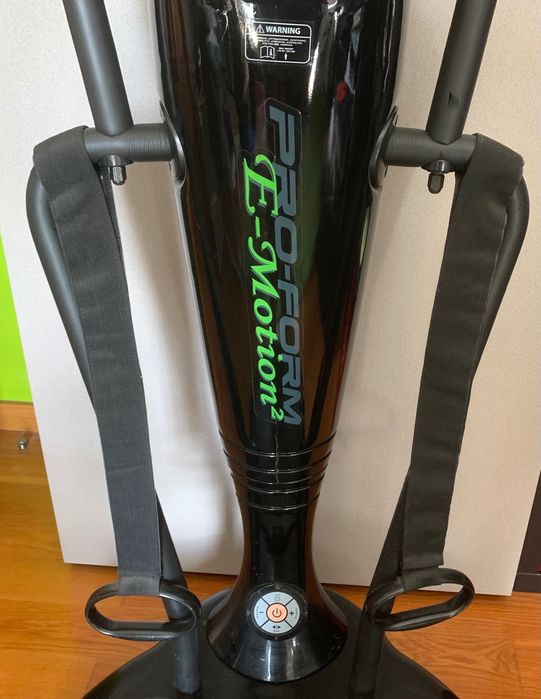 Power Plate Bom estado