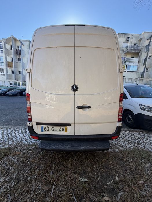 Mercedez Sprinter