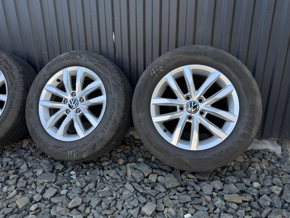 Колеса, Диски 5 112 R16 Volkswagen Passat B8