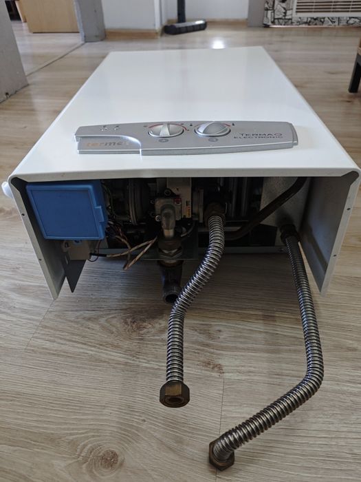 Termet gazowy podgrzewacz wody - Termaq electronic G-19-02