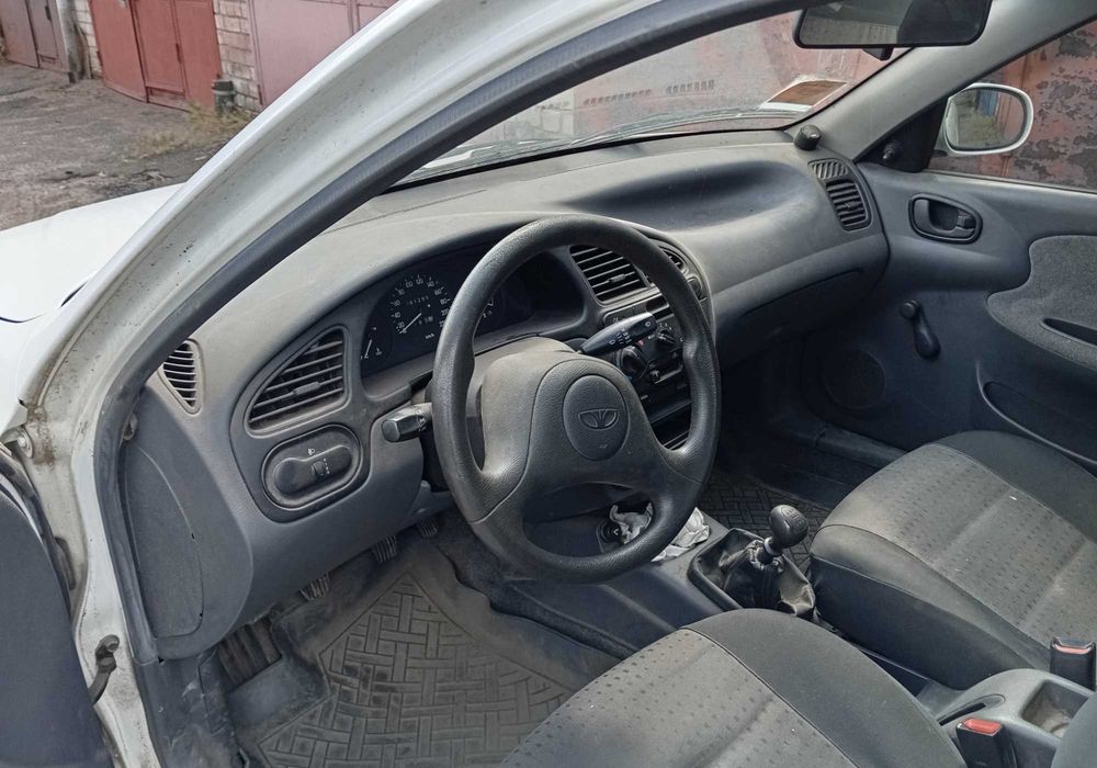 Продам автомобіль Daewoo Sens (Модель Т13110) 2004р