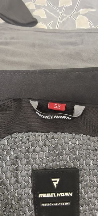 Rebelhorn vandal skóra rozmiar 52