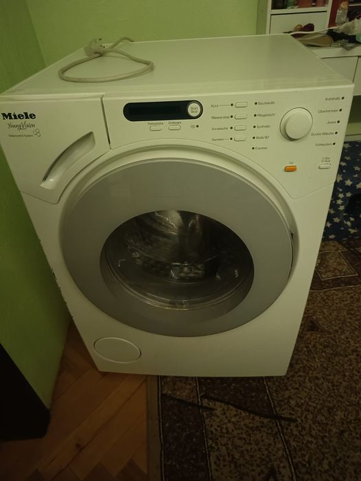 Пральна машина Miele YoungVision 6 кг