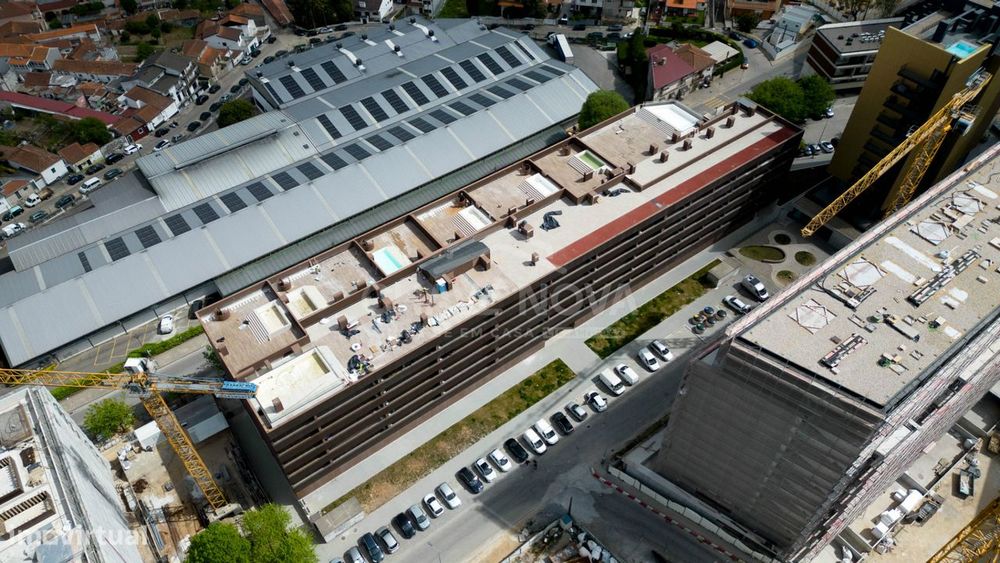 Apartamento T1 Exclusivo com Vista Rio Douro | Vila Nova de Gaia