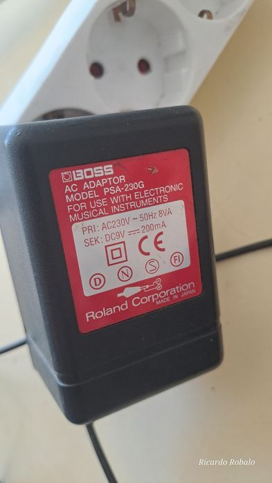 Roland PMA 5 , fazer sons anos 90.