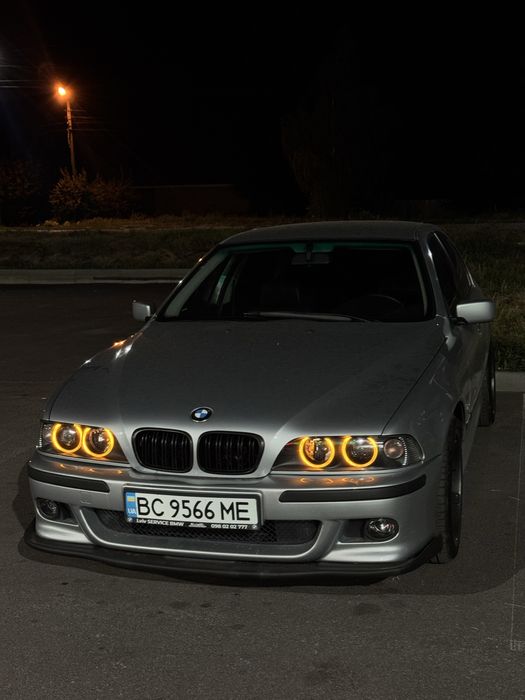 Продам Bmw e39 528i ( не e46, e38, e34 )