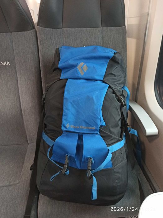 Plecak górski alpinistyczny BLACK DIAMOND MISSION 75