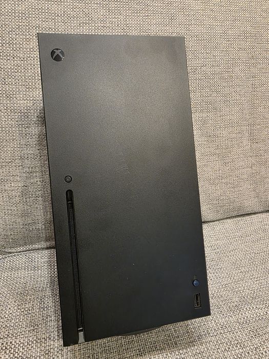 Xbox Series x + pad