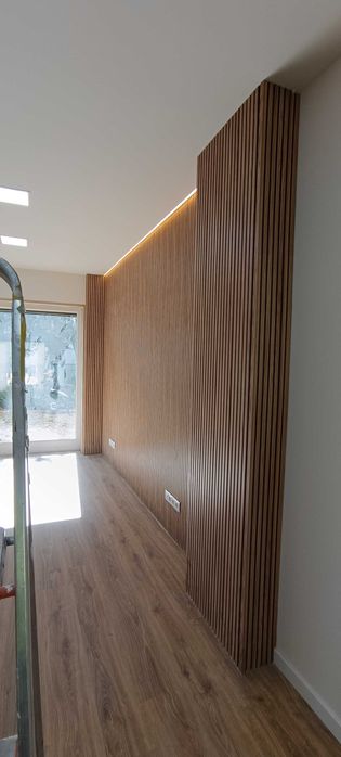 Remodelação de interiores