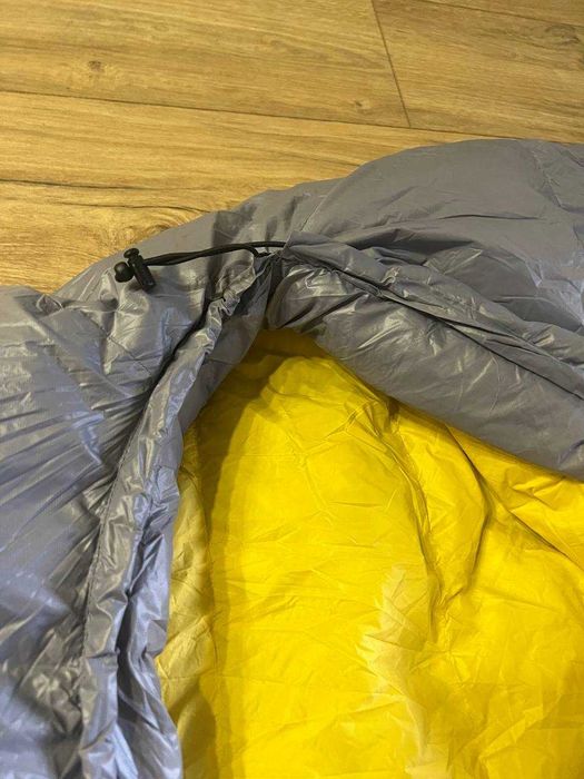 Новий пуховий спальний мішок Naturehike CW400  — Ultralight