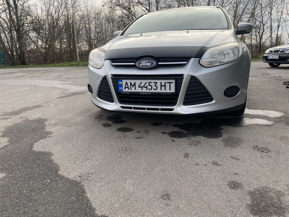 Форд фокус 3. Гарний надійний сімейний Автомобіл!!