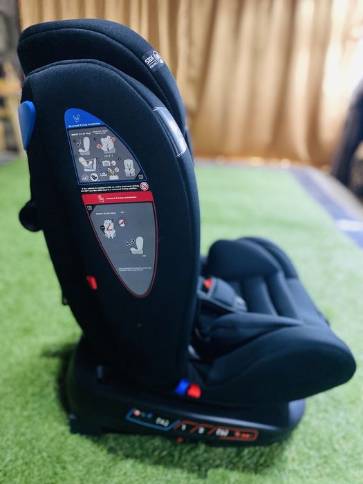 Автокрісло El Camino