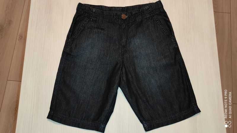 Spodenki chłopięce z delikatnego lyocellu roz. 146