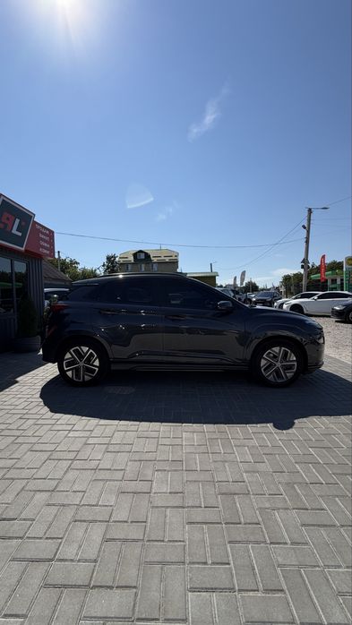 Hyundai Kona ultimate Хюндай Кона 2021 р 64 кВт електро АКПП Передній Привід