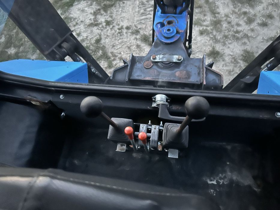 МТЗ 82.1 Екскаватор