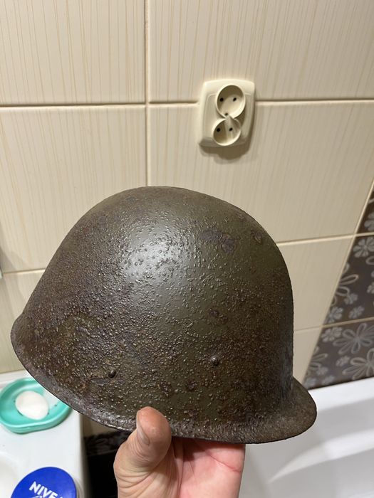 Hełm wz.31 salamandra