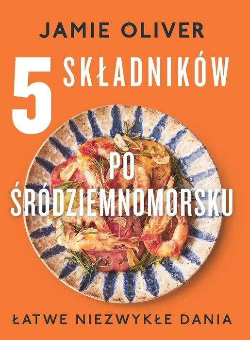 5 składników po śródziemnomorsku. Insignis. Nowy Produkt