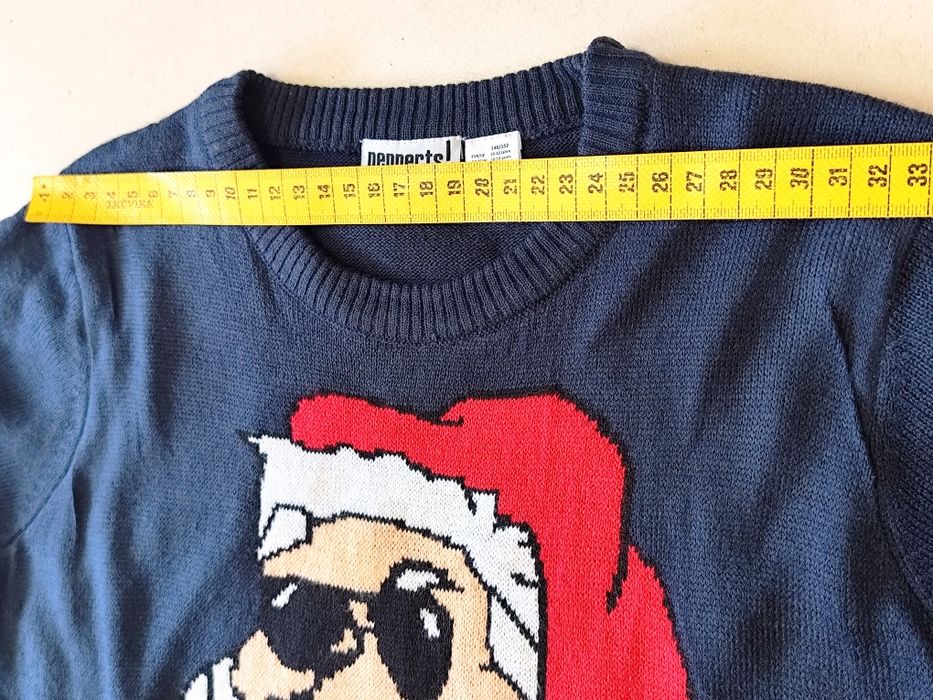 Camisola de Natal para Rapaz - Pepperts (10-12 anos)