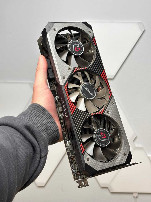 Відеокарта ASRock Radeon RX 5700 XT Phantom Gaming