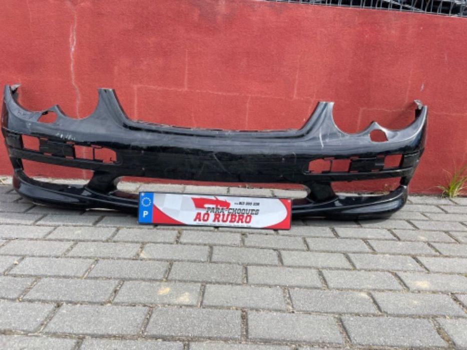 Parachoque Mercedes 203 amg