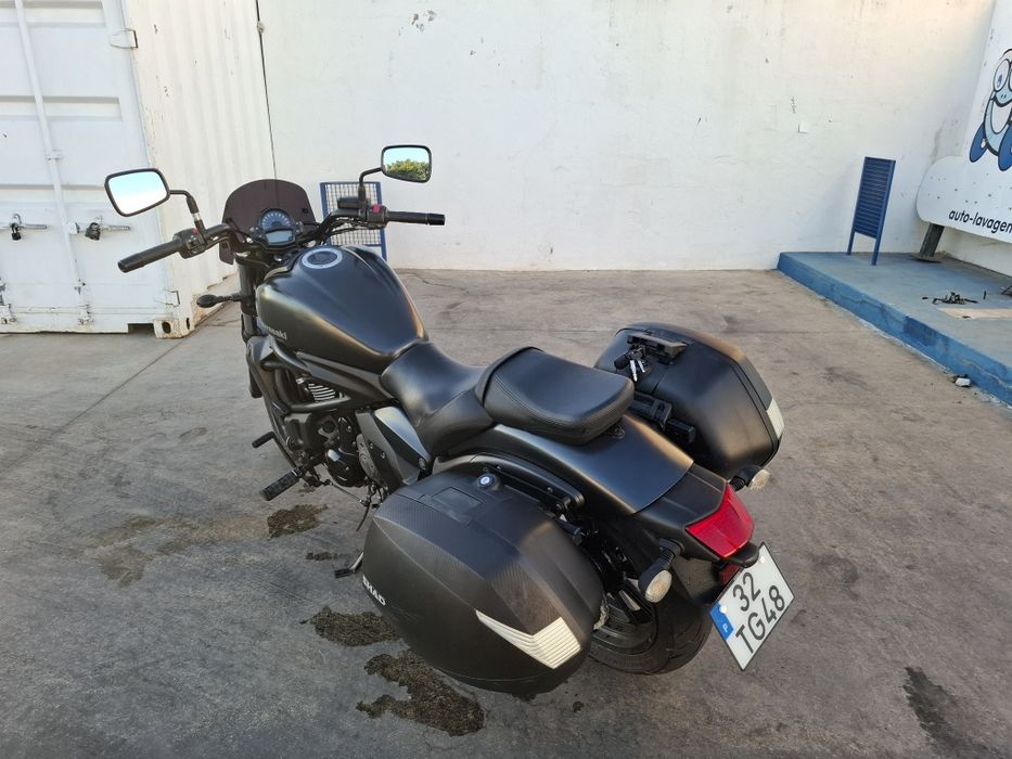 Kawasaki Vulcan 650S