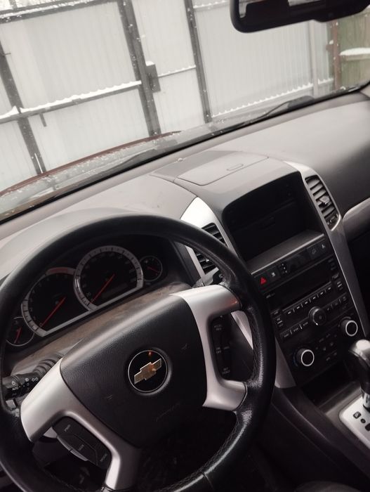 Продам Шевроле Каптива