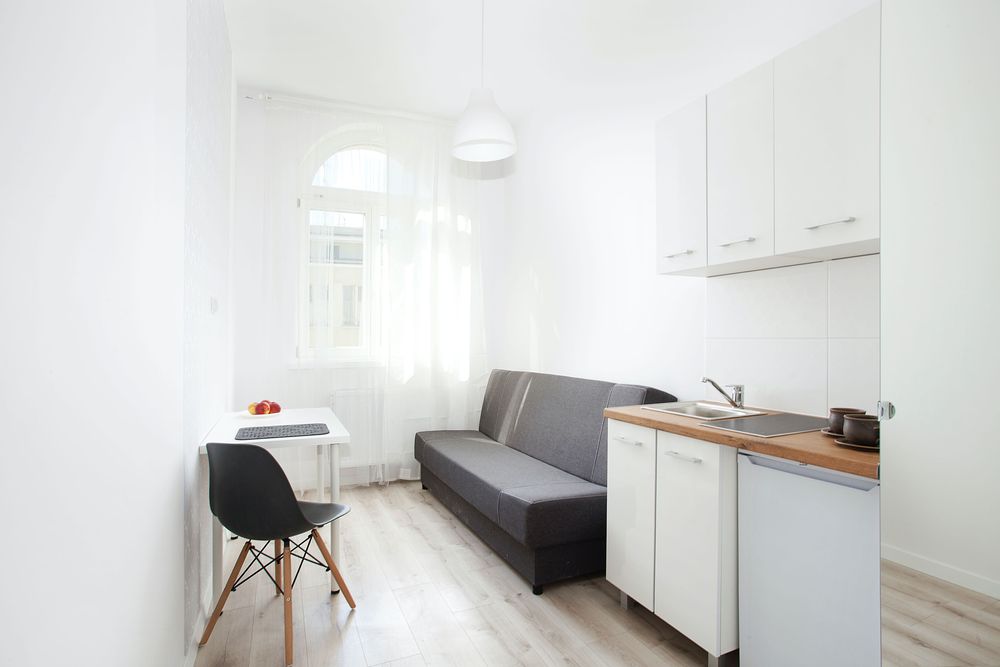 kawalerka Gdańsk ul. Grunwaldzka przy Manhattanie od. zaraz