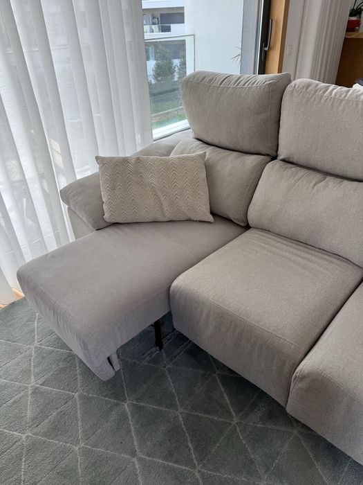 Sofá 3 Lugares Extensiveis - OkSofas - 2022