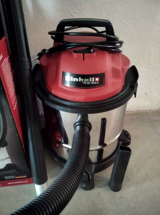 Aspirador Einhell TC-VC 1812 S para reparação / peças