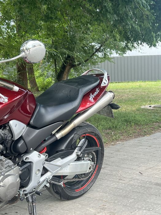 Honda hornet 900